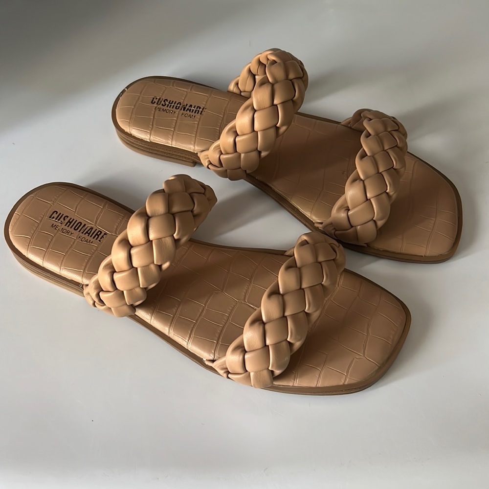 Braided Sandals